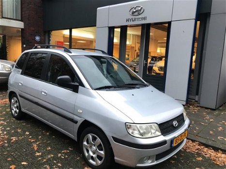 Hyundai Matrix - 1.6i Active Cool *RIJKLAARPRIJS - 1