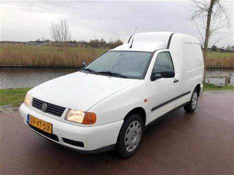 Volkswagen Caddy - 1.9 SDI NW APK MARGE - 1