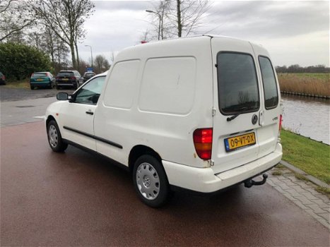 Volkswagen Caddy - 1.9 SDI NW APK MARGE - 1