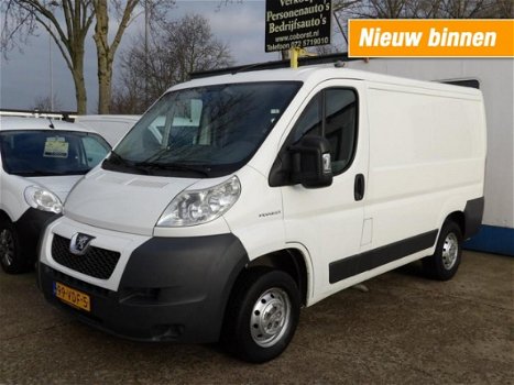 Peugeot Boxer - 330 2.2 HDI L1H1 Airco 131628km Euro4 1e eigenaar - 1