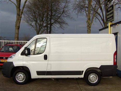 Peugeot Boxer - 330 2.2 HDI L1H1 Airco 131628km Euro4 1e eigenaar - 1