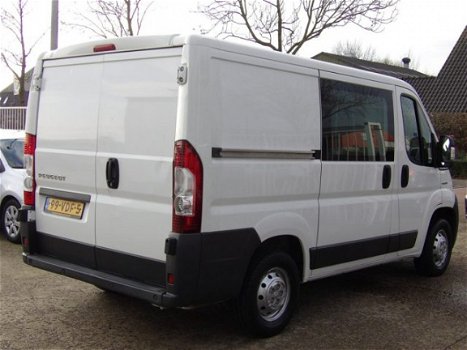 Peugeot Boxer - 330 2.2 HDI L1H1 Airco 131628km Euro4 1e eigenaar - 1