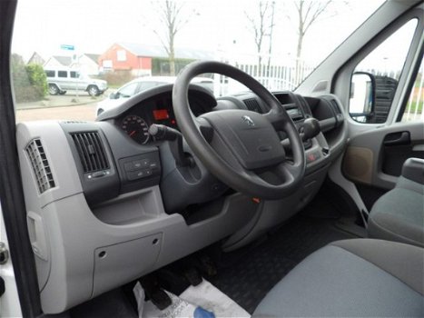 Peugeot Boxer - 330 2.2 HDI L1H1 Airco 131628km Euro4 1e eigenaar - 1