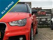 Audi A1 Sportback - 1.4 TFSI Pro Line S PANO NAVI BLACK&RED - 1 - Thumbnail