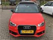 Audi A1 Sportback - 1.4 TFSI Pro Line S PANO NAVI BLACK&RED - 1 - Thumbnail