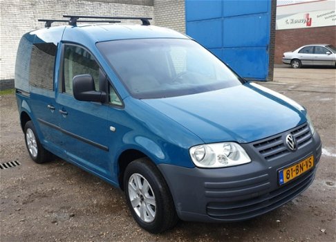 Volkswagen Caddy - 2.0 SDI 850 kg. Nette Bestel AUTO, Goed onderhouden, riem vervangen bij 285.000 p - 1