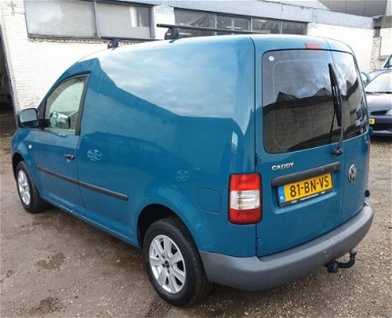 Volkswagen Caddy - 2.0 SDI 850 kg. Nette Bestel AUTO, Goed onderhouden, riem vervangen bij 285.000 p - 1