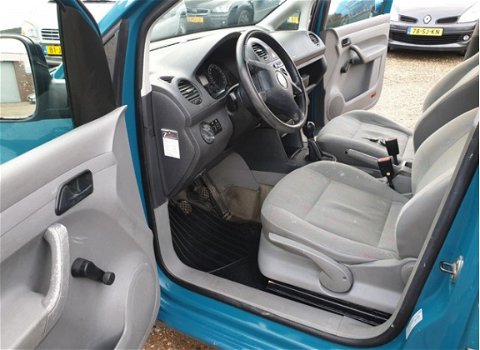 Volkswagen Caddy - 2.0 SDI 850 kg. Nette Bestel AUTO, Goed onderhouden, riem vervangen bij 285.000 p - 1