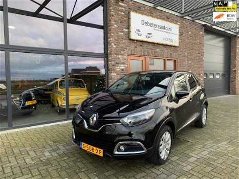 Renault Captur - 0.9 TCe Dynamique - 1