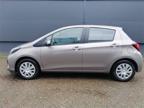 Toyota Yaris - 1.5 Hybrid Dynamic Limited | Dealer onderhouden | Fietsendragerbeugel | - 1