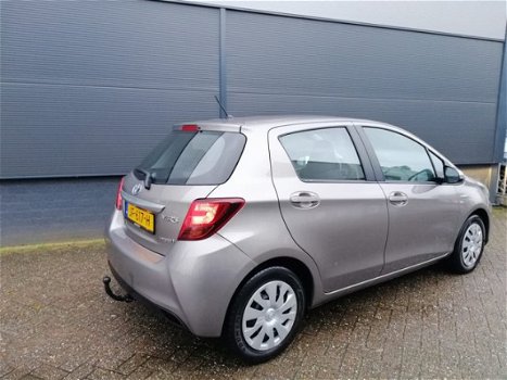 Toyota Yaris - 1.5 Hybrid Dynamic Limited | Dealer onderhouden | Fietsendragerbeugel | - 1