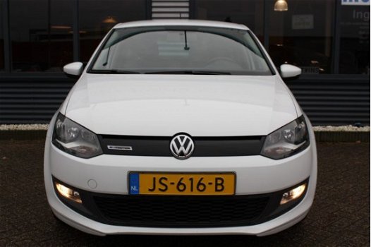 Volkswagen Polo - 1.0 TSI 95 PK EDITION MEDIA AIRCO MOOI - 1