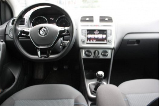 Volkswagen Polo - 1.0 TSI 95 PK EDITION MEDIA AIRCO MOOI - 1