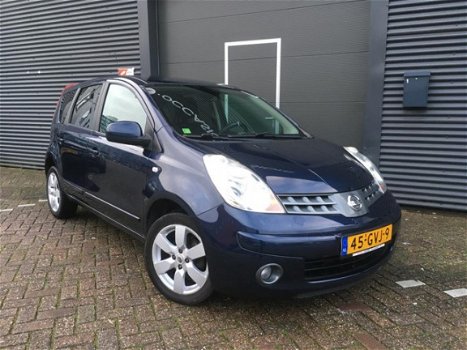 Nissan Note - 1.6 Life - 1