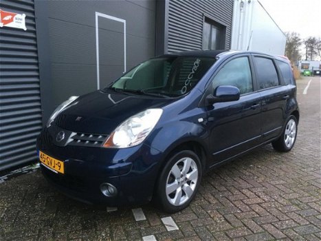 Nissan Note - 1.6 Life - 1