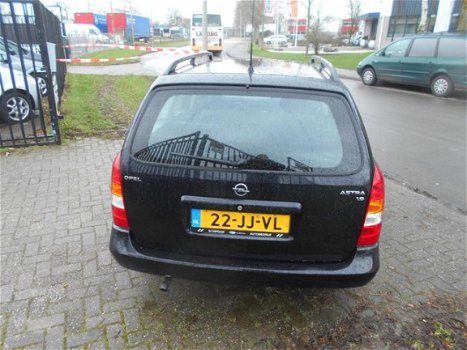 Opel Astra Wagon - 1.6 8V GL - 1