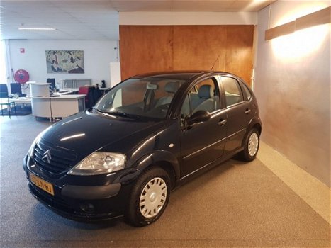 Citroën C3 - 1.4i Ligne Prestige Apk Nieuw, 1e eigenaar, Cruise, N.A.P, E-Ramen, 5Drs, Trekhaak, Top - 1