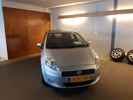 Fiat Grande Punto - 1.4 Edizione Prima Apk Nieuw, 2e eigenaar, Clima, Lm velgen, N.A.P, E-Ramen, Top - 1