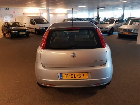 Fiat Grande Punto - 1.4 Edizione Prima Apk Nieuw, 2e eigenaar, Clima, Lm velgen, N.A.P, E-Ramen, Top - 1