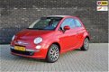 Fiat 500 C - 1.4 Lounge CABRIO / AIRCO / LMV / PARKEERSENSOREN - 1 - Thumbnail