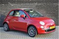 Fiat 500 C - 1.4 Lounge CABRIO / AIRCO / LMV / PARKEERSENSOREN - 1 - Thumbnail