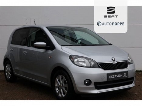 Skoda Citigo - 1.0 60pk Edition - 1