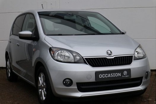 Skoda Citigo - 1.0 60pk Edition - 1