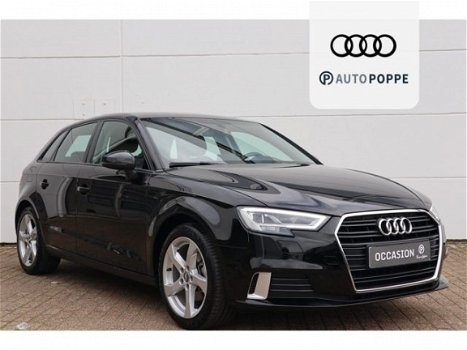 Audi A3 Sportback - 1.0 TFSI Sport Lease Edition - 1