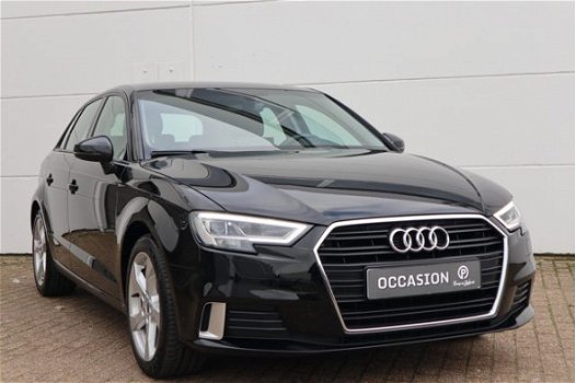 Audi A3 Sportback - 1.0 TFSI Sport Lease Edition - 1