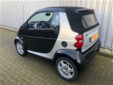 Smart Fortwo cabrio - 0.7 pulse SUPER LEUKE CABRIO INRUILKOOPJE 1999 EURO