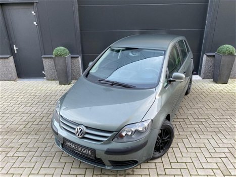 Volkswagen Golf Plus - 1.6 FSI Comfortline Nwe APK/Airco/NAP - 1