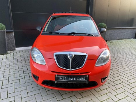 Lancia Y(psilon) - 1.4 Oro NWE APK/Airco/PANO/Elekt.ramen - 1