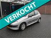 Peugeot 206 - 1.4 XR - 1 - Thumbnail