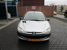 Peugeot 206 - 1.4 XR