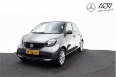 Smart Forfour - 1.0 Pure plus Comfort pakket Handgeschakeld