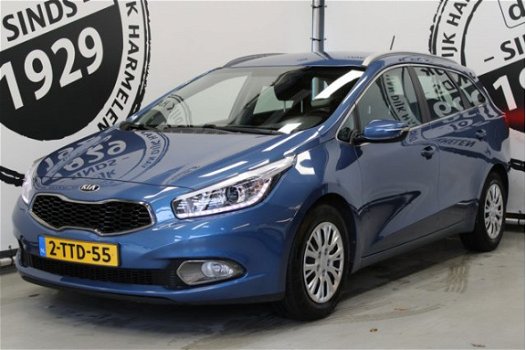 Kia Cee'd - 1.6 GDI Business Pack NAVIGATIE CLIMA CAMERA - 1