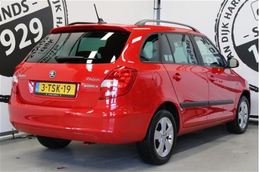 Skoda Fabia Combi - 1.2 TDI Greenline Businessline - 1