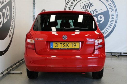 Skoda Fabia Combi - 1.2 TDI Greenline Businessline - 1