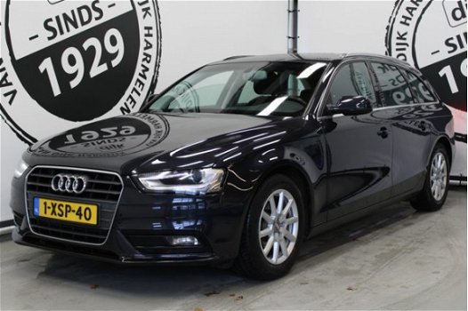 Audi A4 Avant - 2.0 TDI ultra Business Edition NAVIGATIE 16 INCH - 1