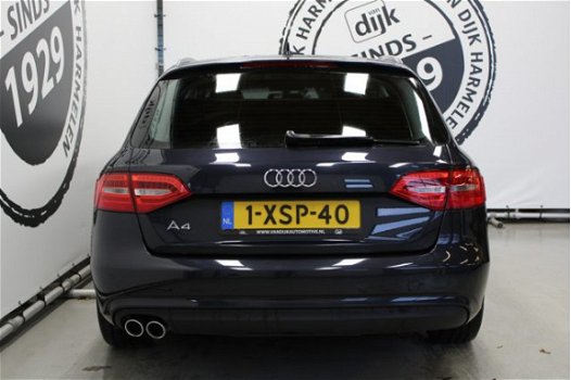 Audi A4 Avant - 2.0 TDI ultra Business Edition NAVIGATIE 16 INCH - 1