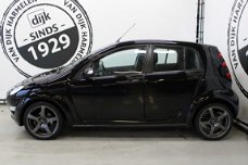 Smart Forfour - 1.1 pulse AIRCO SCHUIFDAK LM VELGEN