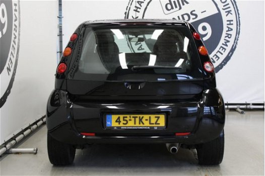 Smart Forfour - 1.1 pulse AIRCO SCHUIFDAK LM VELGEN - 1