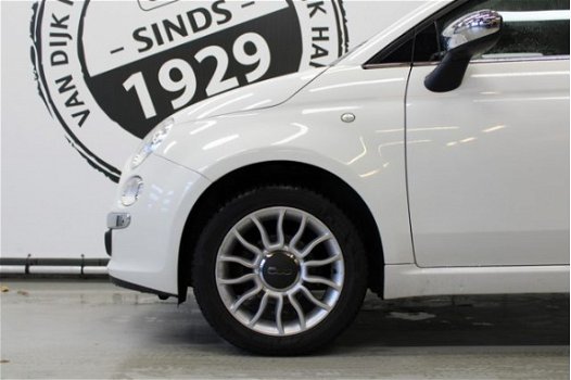 Fiat 500 C - 1.2 AIRCO LICHTMETALEN VELGEN - 1