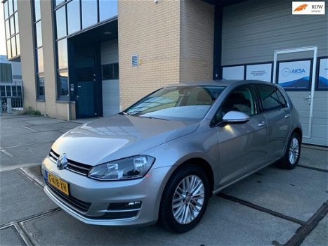 Volkswagen Golf - 7 1.2 TSI Highline DSG | Discover Pro | Garantie | Inparker - 1