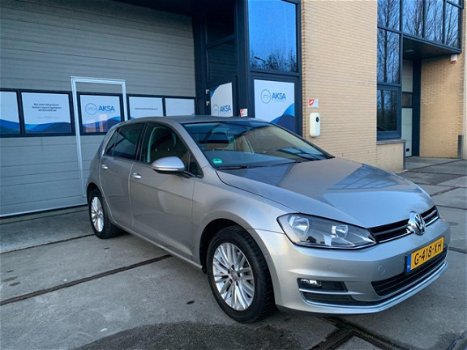 Volkswagen Golf - 7 1.2 TSI Highline DSG | Discover Pro | Garantie | Inparker - 1