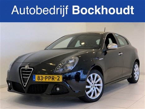 Alfa Romeo Giulietta - 1.4 T Distinctive Navi | Climate | Cruise - 1