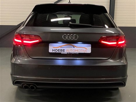 Audi A3 Sportback - 1.4 TFSI Ambition Pro Line S / S LINE BINNEN + BUITEN / XENON / NAVI / 18 INCH - 1