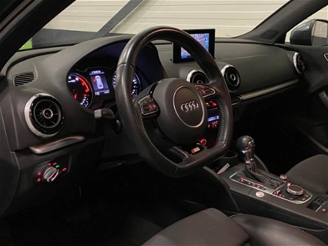 Audi A3 Sportback - 1.4 TFSI Ambition Pro Line S / S LINE BINNEN + BUITEN / XENON / NAVI / 18 INCH - 1
