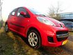 Peugeot 107 - 1.0-12V XS 5-drs. Elek.ramen, CDV, Audio - 1 - Thumbnail