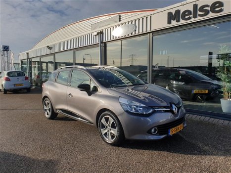 Renault Clio - Energy TCe 90pk S&S Expression - 1